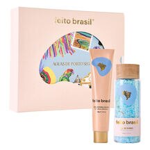 Kit Águas de Porto Seguro Feito Brasil